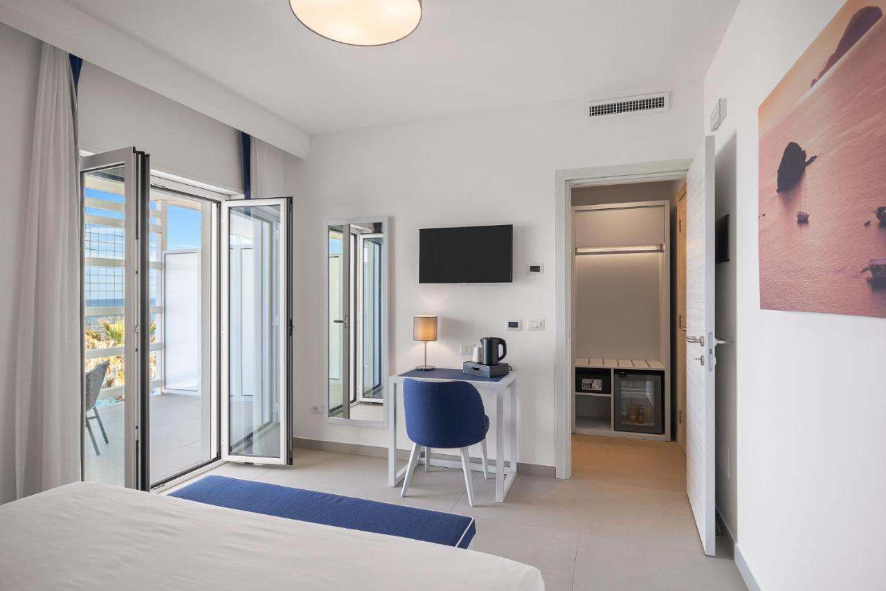 Capo dʼOrlando Seaside Hotel מראה חיצוני תמונה