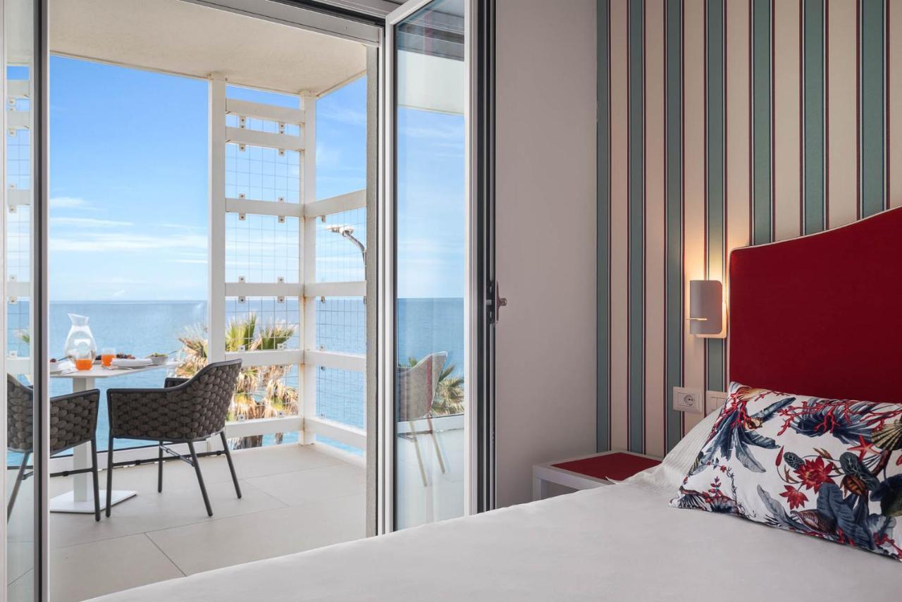Capo dʼOrlando Seaside Hotel מראה חיצוני תמונה