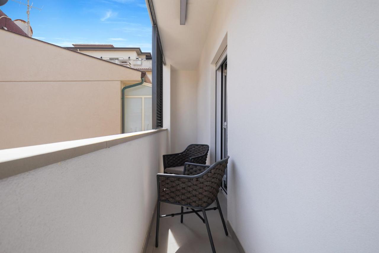 Capo dʼOrlando Seaside Hotel מראה חיצוני תמונה