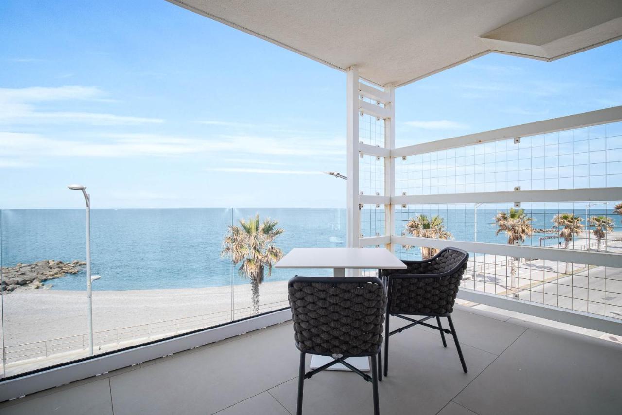 Capo dʼOrlando Seaside Hotel מראה חיצוני תמונה