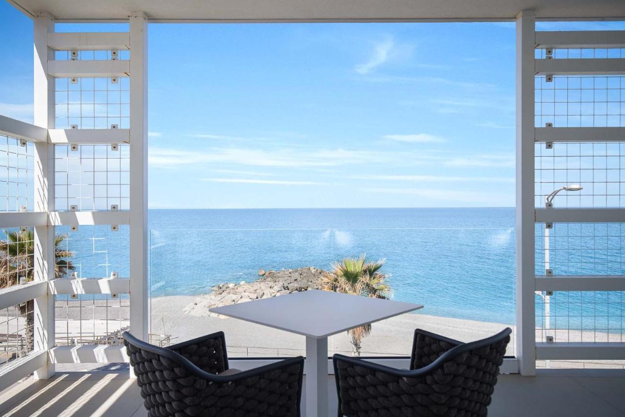 Capo dʼOrlando Seaside Hotel מראה חיצוני תמונה
