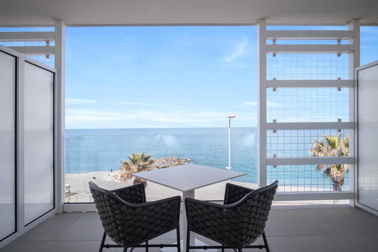 Capo dʼOrlando Seaside Hotel מראה חיצוני תמונה