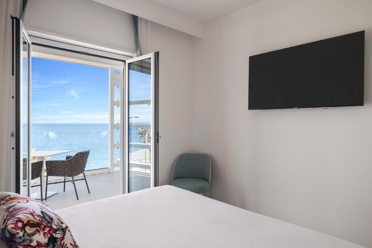 Capo dʼOrlando Seaside Hotel מראה חיצוני תמונה