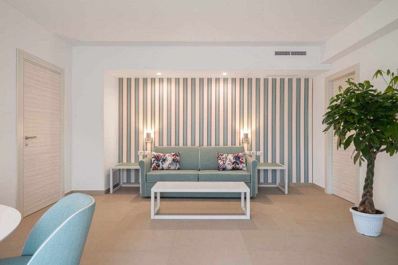 Capo dʼOrlando Seaside Hotel מראה חיצוני תמונה