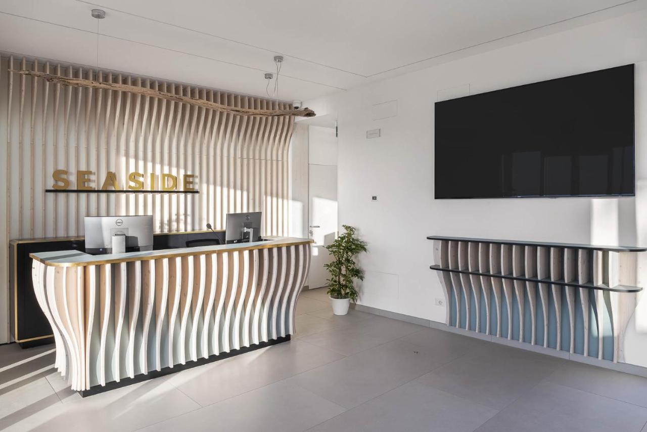 Capo dʼOrlando Seaside Hotel מראה חיצוני תמונה