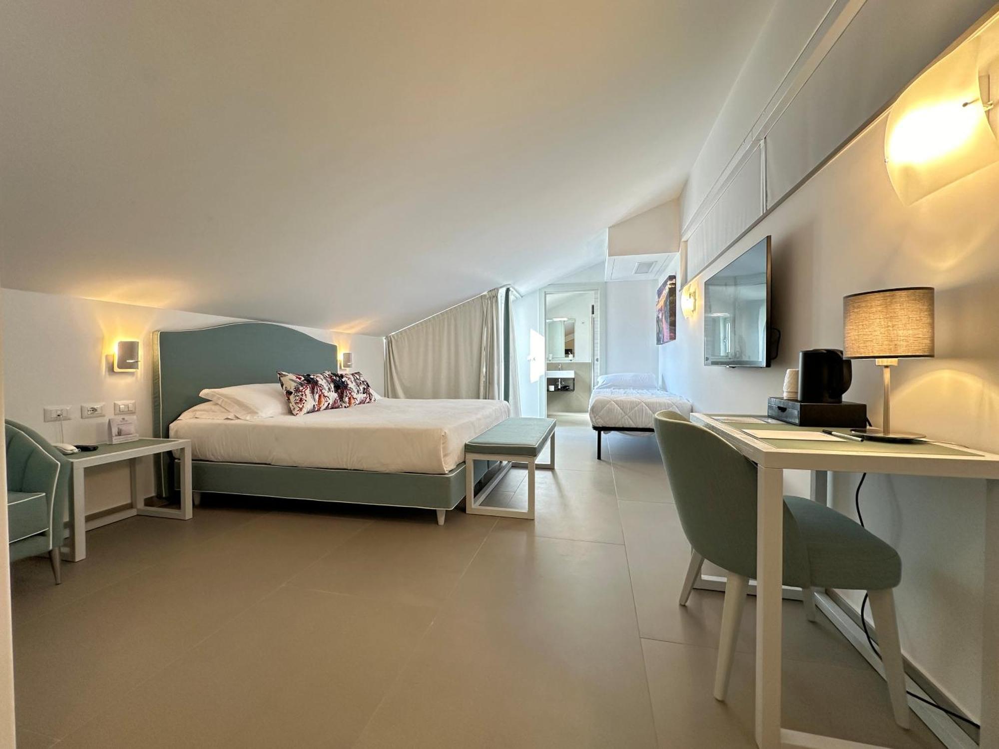 Capo dʼOrlando Seaside Hotel מראה חיצוני תמונה
